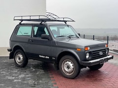 Bild des Angebotes Lada Taiga Urban 4x4*NUR 36TKM*1HAND*AHK*