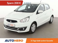 Bild des Angebotes Mitsubishi Space Star 1.0 Diamant Edition*AHK*KLIMA*