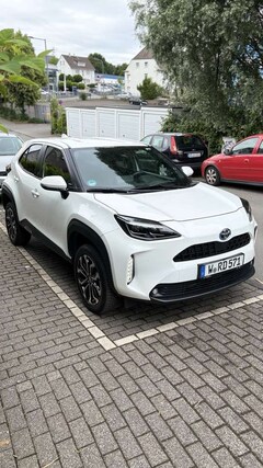 Bild des Angebotes Toyota Yaris Cross Hybrid FWD Team Deutschland