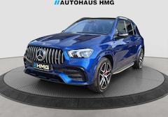Bild des Angebotes Mercedes-Benz GLE 53 AMG 4M+ *SPORTAGA*BURM 3D*CARBON*PANO*