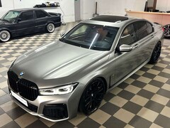Bild des Angebotes BMW 730 d M Sport Paket
