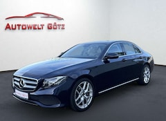 Bild des Angebotes Mercedes-Benz E 400 4Matic Exclusive*Multibeam*Holz*Burmester*