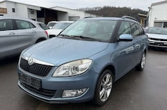 Bild des Angebotes Skoda Fabia Combi Sport*NEU*TÜV*Automatik*105PS*