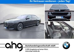 Bild des Angebotes BMW 740 d xDrive M SPORT Panorama Sky Lounge Driving