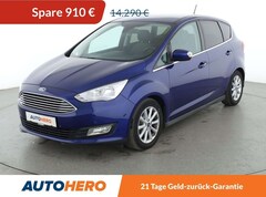 Bild des Angebotes Ford C-Max 1.5 EcoBoost Titanium Aut.*NAVI*TEMPO*PDC*