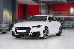 Bild des Angebotes Audi TT RS Coupe**RS-ABGAS*RS-SPORTSITZ*SPORT-FAHRWERK