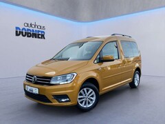 Bild des Angebotes VW Caddy 1.0 TSI Comfortline 5-SITZE+KLIMA+TEMPOMAT
