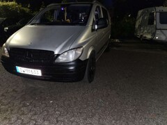 Bild des Angebotes Mercedes-Benz Vito 115 CDI Mixto