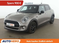 Bild des Angebotes MINI Cooper D Cooper D *LED*TEMPO*PANO*PDC*SHZ*