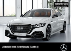 Mercedes-Benz S 600 S 580 L 4M AMG+NIGHT+PANO+360+DIGITAL-L+STHZG