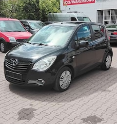 Bild des Angebotes Opel Agila B Edition  Neuer Tüv