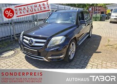 Bild des Angebotes Mercedes-Benz GLK 350 350 CDI 4M Pano Nav Distronic Xe StandHz AHK