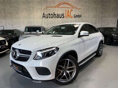 Bild des Angebotes Mercedes-Benz GLE 350 Coupe/4Matic/SHZ/360*/TEMP/AMG
