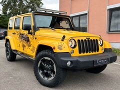 Bild des Angebotes Jeep Wrangler Unlimited X Sahara/Klimaaut./NAVI/AHK