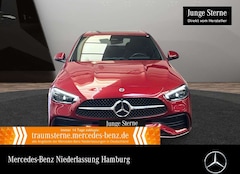 Bild des Angebotes Mercedes-Benz C 300 AMG+360+AHK+STHZG+SITZKLIMA+TOTW+KEYLESS+9G
