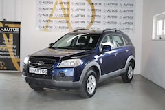 Bild des Angebotes Chevrolet Captiva 2.4 LS 2WD+PDC+AHK+NAVI+8FACH+