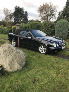 Bild des Angebotes Mercedes-Benz CLK 320 Cabrio Elegance