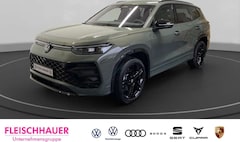 Bild des Angebotes VW Tayron R-Line BlackStyle AHK Leder Pano Standheizung