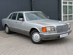 Bild des Angebotes Mercedes-Benz 500 SEL W126 H-KZ Automatik Klimaaut. E-Hebedach