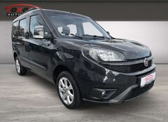 Bild des Angebotes Fiat Doblo Lounge 1.4 T-Jet 16V DAB GA Alu Klima Freisprech B