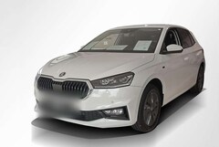 Bild des Angebotes Skoda Fabia 1.0 TSI Tour Kessy RüKa Smart Link Sitzh.