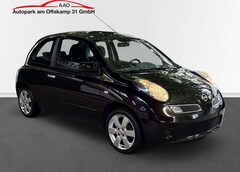 Bild des Angebotes Nissan Micra City