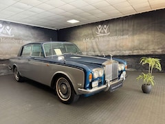 Bild des Angebotes Rolls-Royce Silver Shadow 1 V8 H-Zulassung Leder Klima