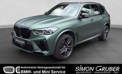 Bild des Angebotes BMW X5 M xDrive Competition DriversPack Pano AHK