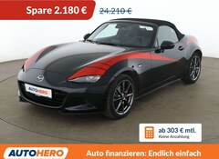 Bild des Angebotes Mazda MX-5 2.0 Sports-Line*NAVI*TEMPO*PDC*SHZ*ALU*