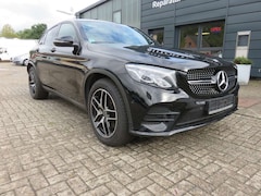 Bild des Angebotes Mercedes-Benz GLC 350 d Coupe 4Matic, AMG, 1Hd, Command, Kam, Night