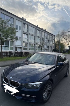Bild des Angebotes BMW 316 316i Aut. Luxury Line