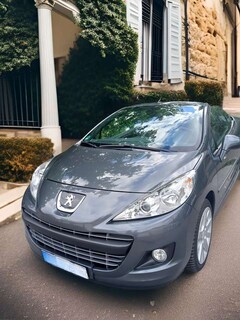 Bild des Angebotes Peugeot 207 Top gepflegter CC 120 VTi Allure