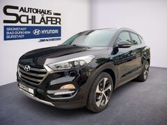 Bild des Angebotes Hyundai TUCSON TUCSON 1.7 CRDi 7-DCT DPF Premium Navi