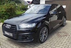 Bild des Angebotes Audi SQ7 4.0 TDI quattro tiptronic //MEGA - EXTRAS// 1.HAND