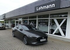 Bild des Angebotes Mazda 3 SKYACTIV-G 2.0 M Hybrid SELECTION A18 DES-PRE-LEDE