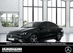 Mercedes-Benz CLA 350 4MATIC mit EQ Technologie AMG Night AHK
