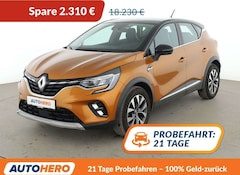 Bild des Angebotes Renault Captur 1.5 BLUE dCi Intens*NAVI*CAM*LED*PDC*PANO*SHZ*