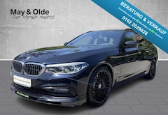 Bild des Angebotes Alpina B5 Touring Nappaleder Pano HUD Standhz. H/K . Integra
