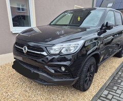 Bild des Angebotes SsangYong Musso Quartz Black Edition