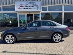 Bild des Angebotes Mercedes-Benz C 180 CGI BlUEEFFICIENCY/TEMPO/AHK/SITZHZG.