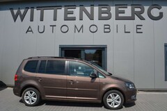 Bild des Angebotes VW Touran Match-7Sitzer-Panorama-Garantie incl.