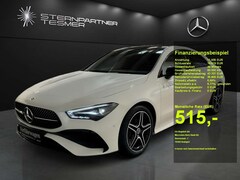 Bild des Angebotes Mercedes-Benz CLA 200 Coupé +AMG+Night+MBUX+Sportausp.+StHz