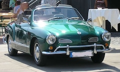 VW Karmann Ghia Typ 14