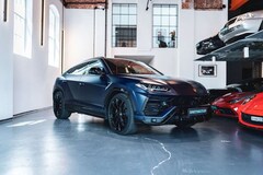 Bild des Angebotes Lamborghini Urus *MWST. / B&O / CARBON / GARANTIE bis 2027*