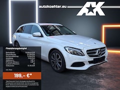 Bild des Angebotes Mercedes-Benz C 250 d T Avantgarde AHK, Abstand, Buisness