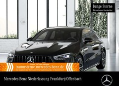 Bild des Angebotes Mercedes-Benz CLA 35 AMG CLA 35 4M AMG+PANO+MULTIBEAM+KAMERA+TOTW+KEYLESS