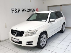 Bild des Angebotes Mercedes-Benz GLK 250 CDI DPF 4Matic 7G-TRONIC Navi AHK ILS Tempomat