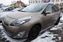 Bild des Angebotes Renault Grand Scenic Luxe TCe 130 7-sitz,Navi,Alu,PDC,E5