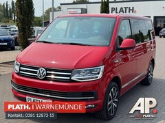 Bild des Angebotes VW T6 Multivan Generation Six 4 Motion