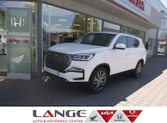 Bild des Angebotes SsangYong Rexton Rexton Sapphire Elegance 2.2D Blackline Navi Klima